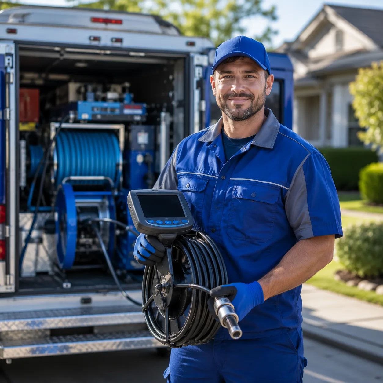 Local drainage restoration specialists in Buck Creek, IN